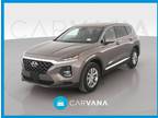 2020 Hyundai Santa Fe