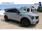 2024 Kia Sorento X-Line SX