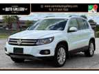 2016 Volkswagen Tiguan SE 4Motion