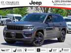2023 Jeep Grand Cherokee Limited Black Appearance Package