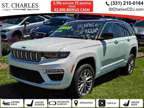 2024 Jeep Grand Cherokee Summit Luxury Tech Group V
