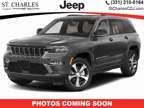 2024 Jeep Grand Cherokee Base 4xe Luxury Tech Group II