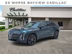 2024 Cadillac LYRIQ Sport