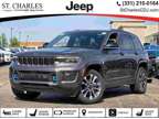 2024 Jeep Grand Cherokee Overland 4xe Luxury Tech Group IV
