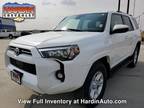 2021 Toyota 4Runner