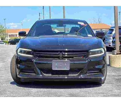 2023 Dodge Charger SXT LAST CALL is a Black 2023 Dodge Charger SXT Sedan in Saint Charles IL