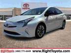 2017 Toyota Prius Four Touring