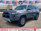 2022 Toyota 4Runner TRD Off-Road