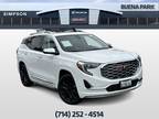 2018 GMC Terrain Denali