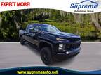 2022 Chevrolet Silverado 3500HD Work Truck