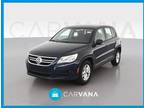 2011 Volkswagen Tiguan