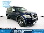 2017 Nissan Armada SL