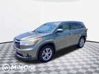 2014 Toyota Highlander XLE V6