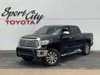 2017 Toyota Tundra Limited CrewMax