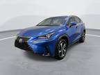 2018 Lexus NX 300h