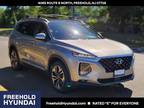 2020 Hyundai Santa Fe