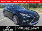 2016 Lexus ES 300h PREMIUM/BLIND SPOT/PARK AST/ONLY 40K MILES