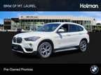 2018 BMW X1 xDrive28i