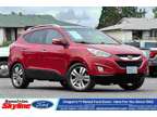 2015 Hyundai Tucson Limited