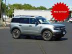 2022 Ford Bronco Sport