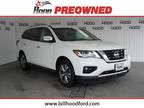 2019 Nissan Pathfinder