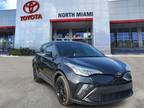 2021 Toyota C-HR Nightshade