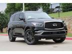 2024 INFINITI QX80 Premium Select