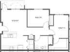 Allegro at Ash Creek - Two Bedroom One Bath C