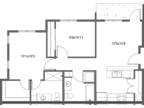 Allegro at Ash Creek - Two Bedroom Two Bath D