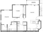 Allegro at Ash Creek - Two Bedroom Two Bath F