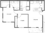Allegro at Ash Creek - Two Bedroom Two Bath J