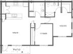 Allegro at Ash Creek - Two Bedroom Two Bath N