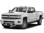 2019 Chevrolet Silverado 3500HD