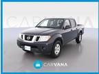 2012 Nissan Frontier Crew Cab