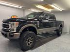 2020 Ford F-250 SuperDuty King Ranch FX4 Diesel Crew Cab 4WD Lifted Extra