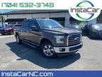 2015 Ford F-150 Crew Cab