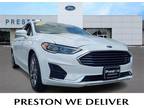 2020 Ford Fusion