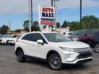 2020 Mitsubishi Eclipse Cross SPORT UTILITY 4-DR