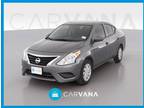 2019 Nissan Versa