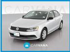 2016 Volkswagen Jetta