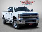 2019 Chevrolet Silverado 2500HD