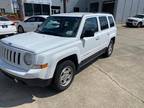 2014 Jeep Patriot