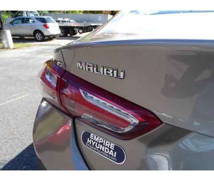 2022 Chevrolet Malibu FWD LT is a Grey 2022 Chevrolet Malibu Sedan in Fall River MA