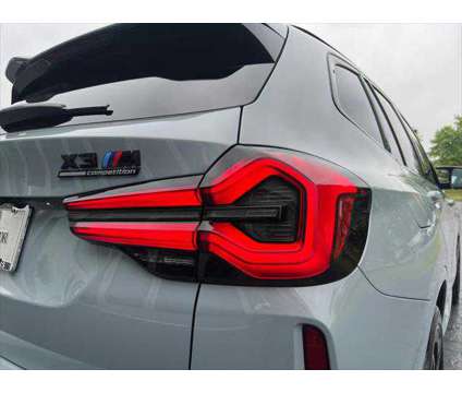 2024 Bmw X3 M is a Grey 2024 BMW X3 3.0si SUV in Mechanicsburg PA