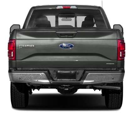 2016 Ford F-150 LARIAT is a Red 2016 Ford F-150 Lariat Truck in Waterloo IA