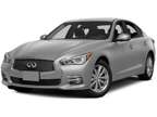 2015 Infiniti Q50 4dr Sdn RWD