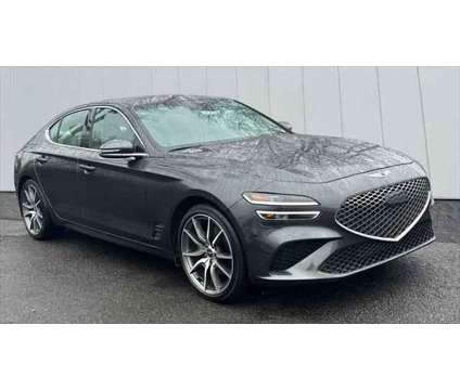 2023 Genesis G70 2.0T AWD is a Grey 2023 Sedan in Danbury CT