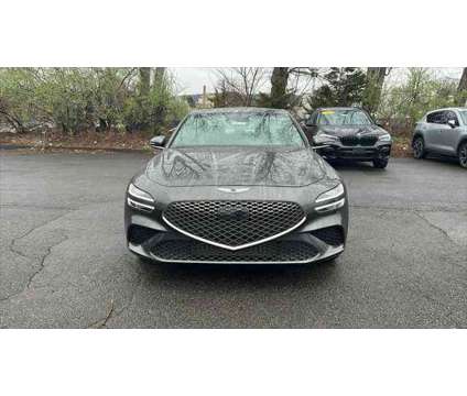 2023 Genesis G70 2.0T AWD is a Grey 2023 Sedan in Danbury CT