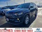 2022 Jeep Compass Latitude Lux 4x4