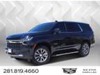 2022 Chevrolet Tahoe 2WD LT